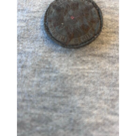 Heeres Bergfuhrer Sleeve Patch Round Shape Grey - Picture 5 of 7